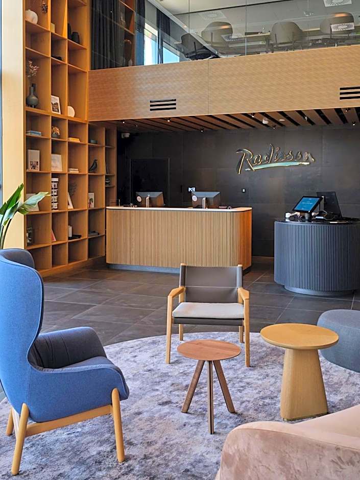 Radisson Hotel Budapest BudaPart