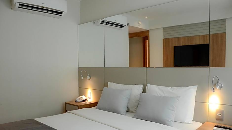 Hotel Atlântico Travel Copacabana