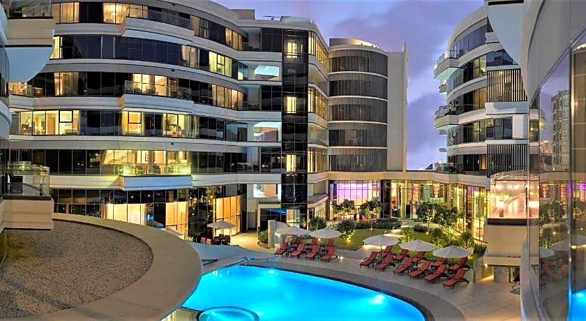 Majestic Arjaan By Rotana