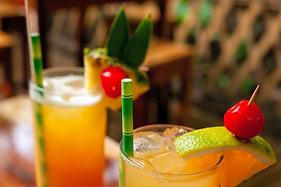 Hotel Hacienda La Pacifica