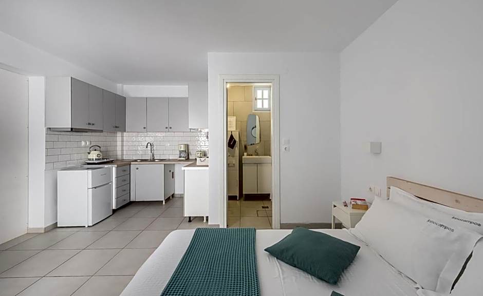 Hotel Ippocampos Studios