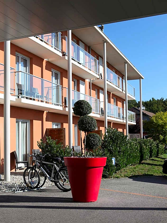Best Western Park Hotel Geneve-Thoiry