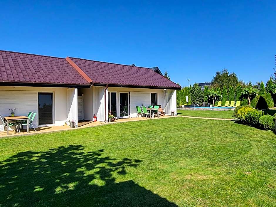 Domki Zielona Polana