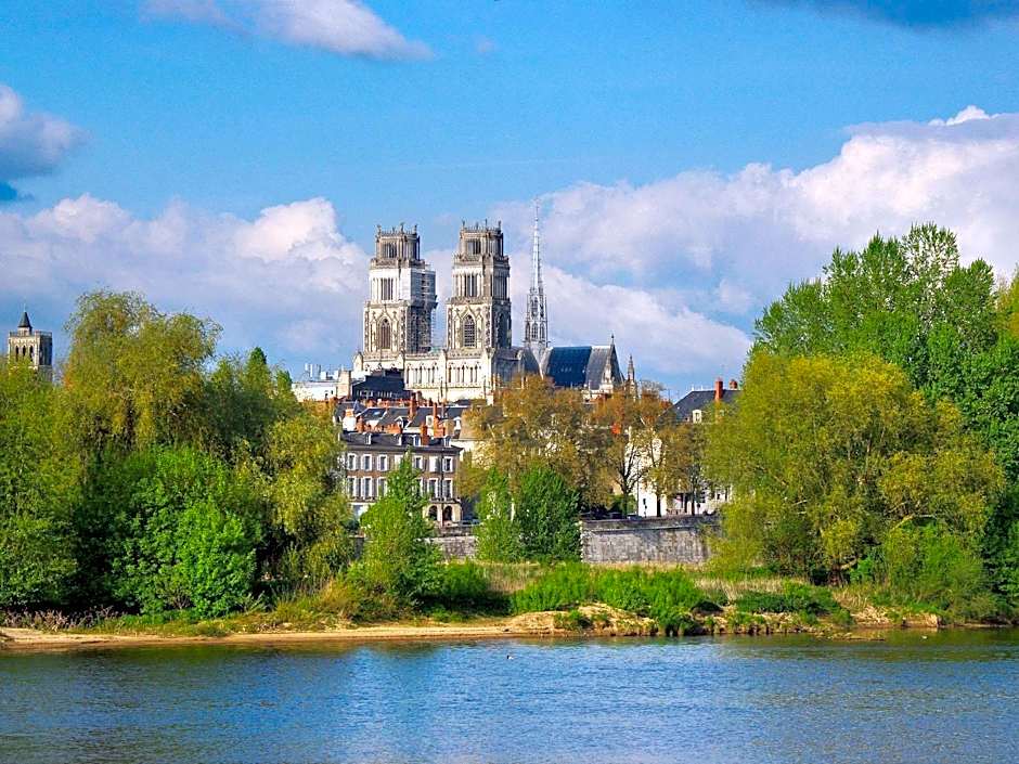 Hotel Mercure Orleans Portes de Sologne