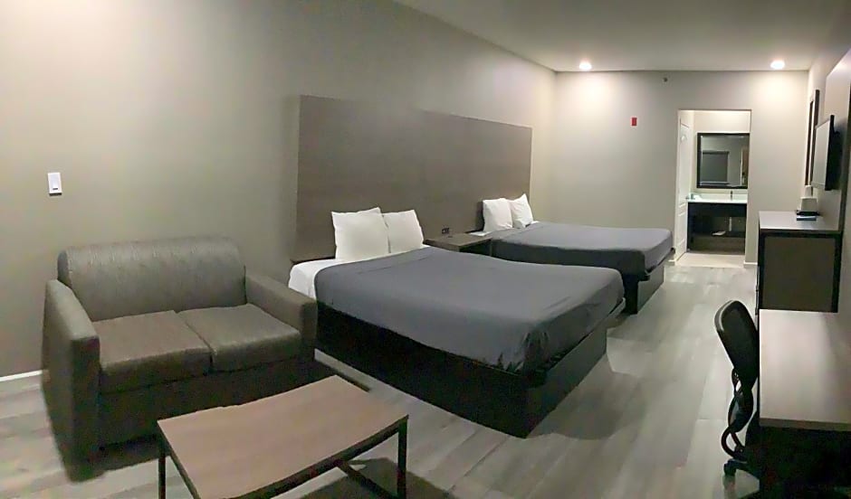 Americas Best Value Inn & Suites San Benito