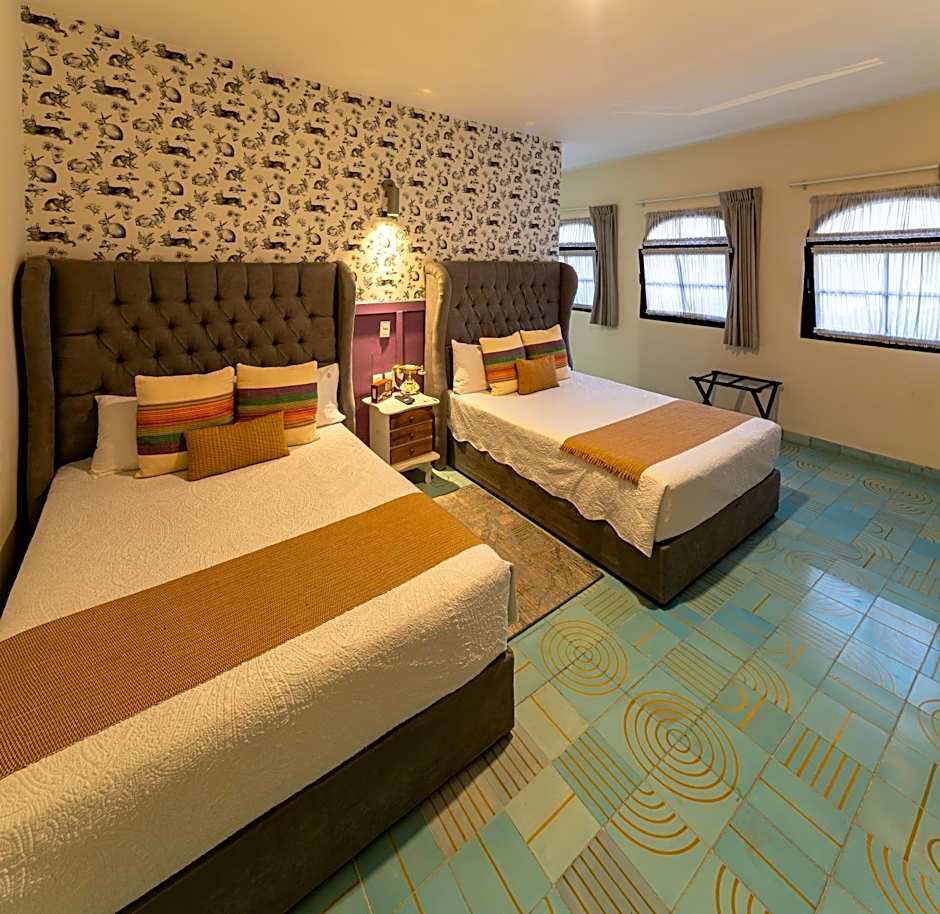Palpatio Hotel Boutique