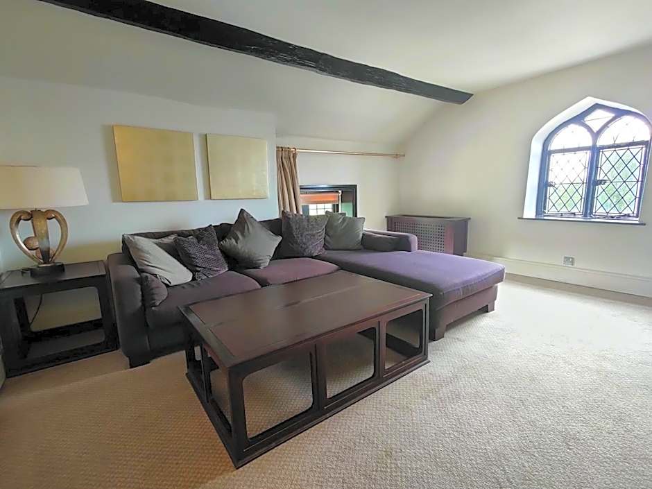 The Priest House On The River