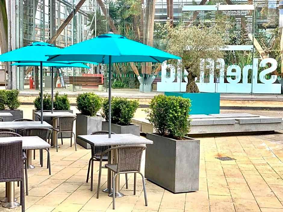 Novotel Sheffield Centre