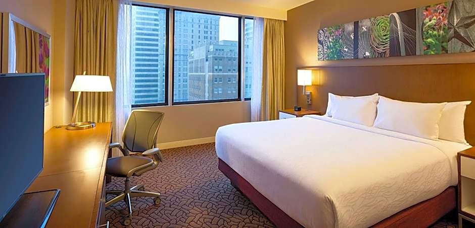 Hilton Garden Inn Downtown Dallas