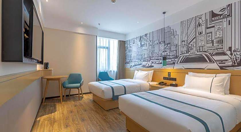 City Comfort Inn Xingtai Wanda
