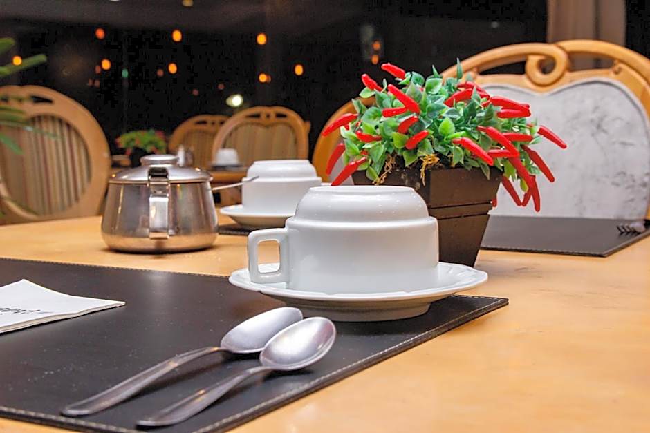 Bristol Upper Residence Hotel