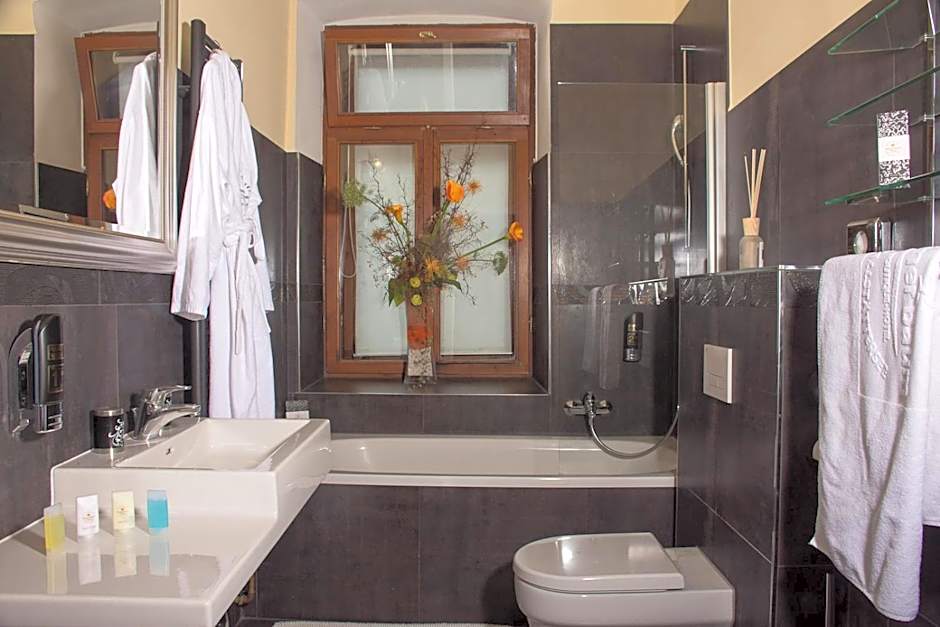 Seehotel Grüner Baum