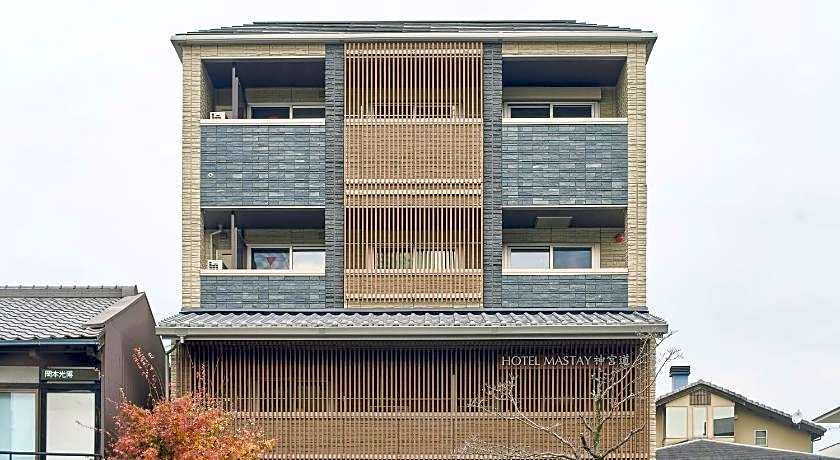 HOTEL MASTAY jingumichi