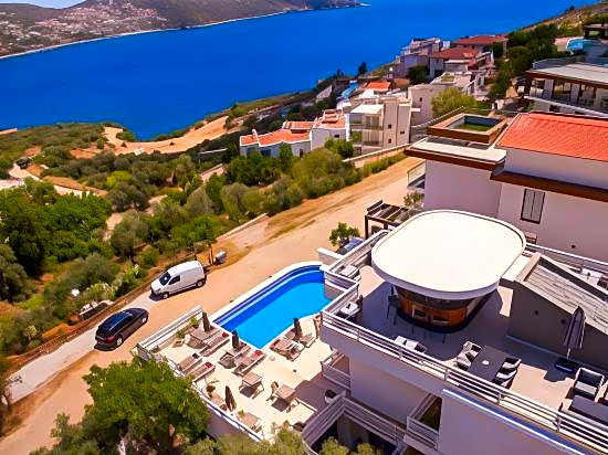 Kalkan Saray Suites Hotel