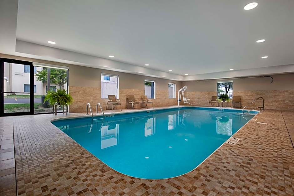 Hampton Inn By Hilton & Suites Dayton-Vandalia, Oh