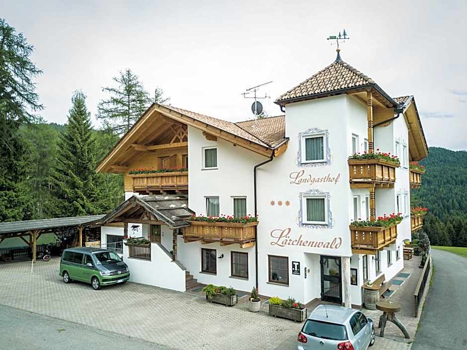 Hotel Landgasthof Lärchenwald