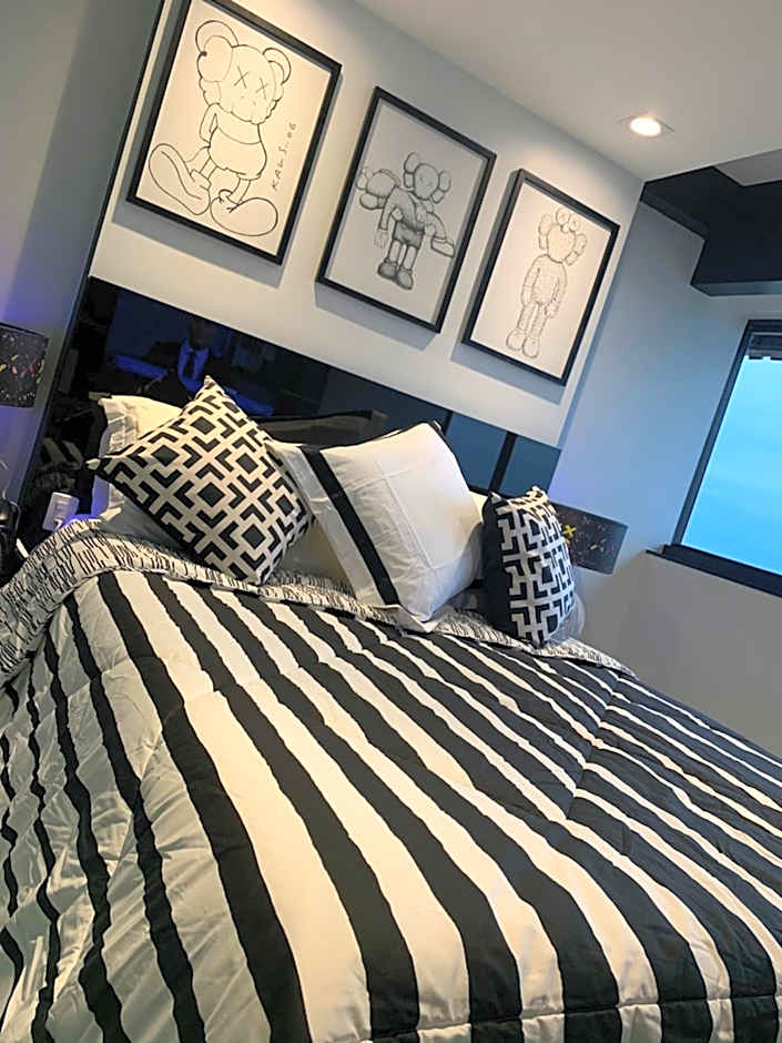 Presidential Suite na orla da Praia da Costa