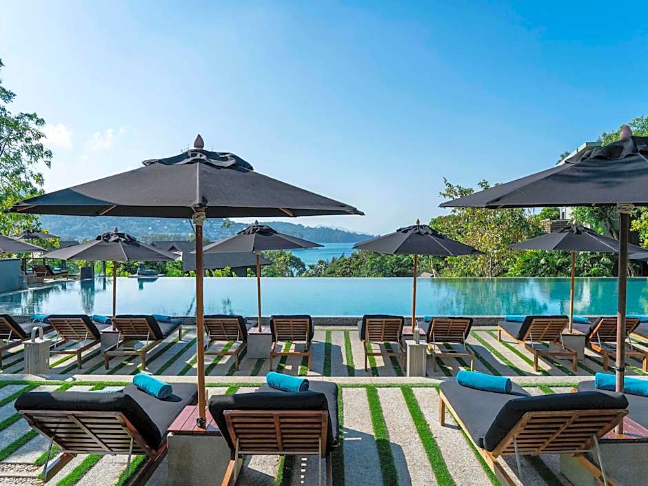 Pullman Phuket Arcadia Naithon Beach Resort