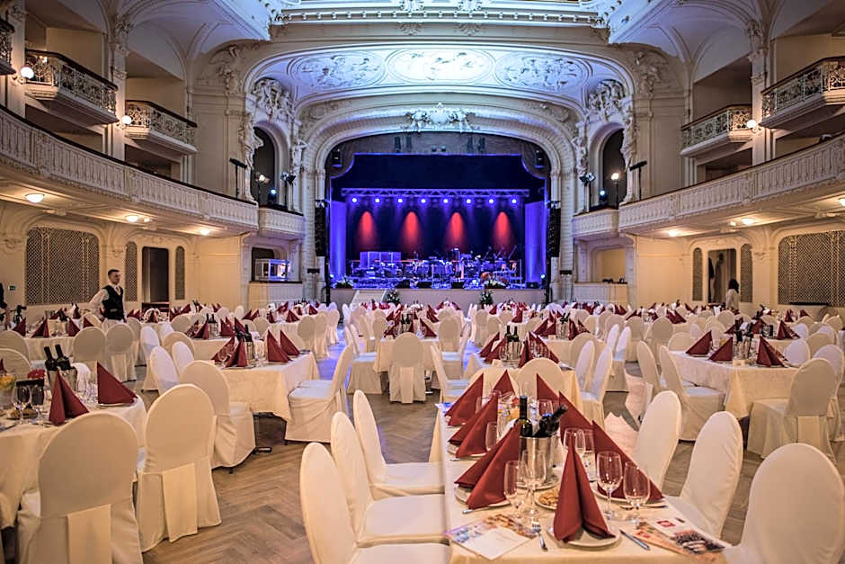 Grandhotel Ambassador Národní Dům