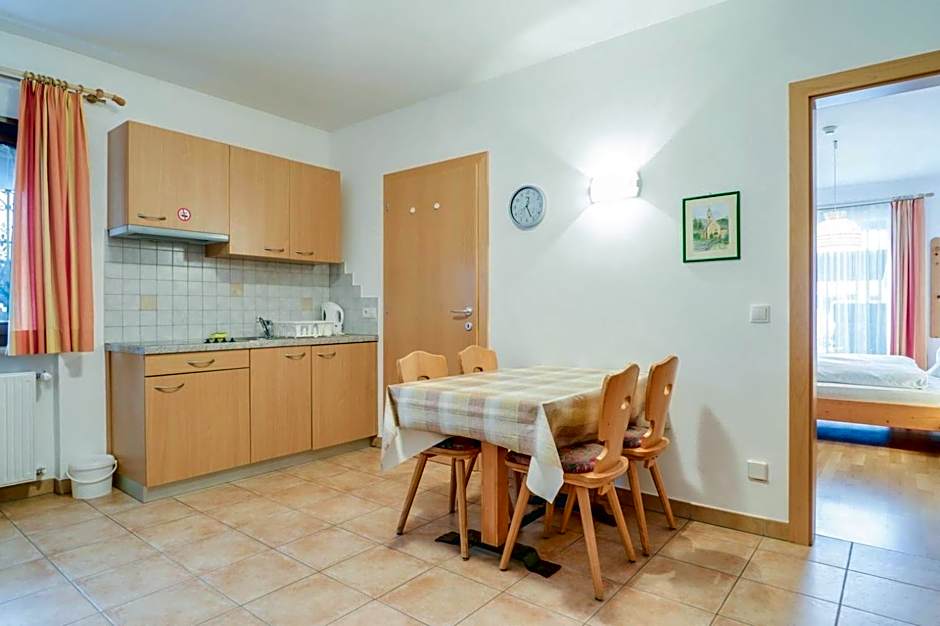 Apparthotel Feldhof - Living and Bistro
