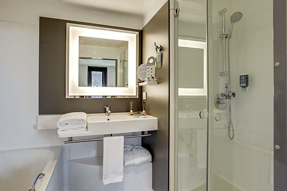 Novotel Suites Paris Stade de France