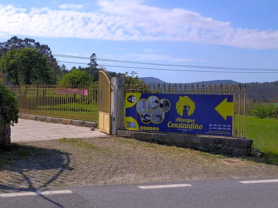 Albergue Constantino AL