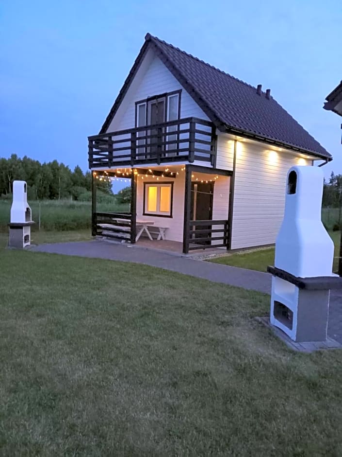HAPPY DOMKI Z SAUNĄ Podamirowo