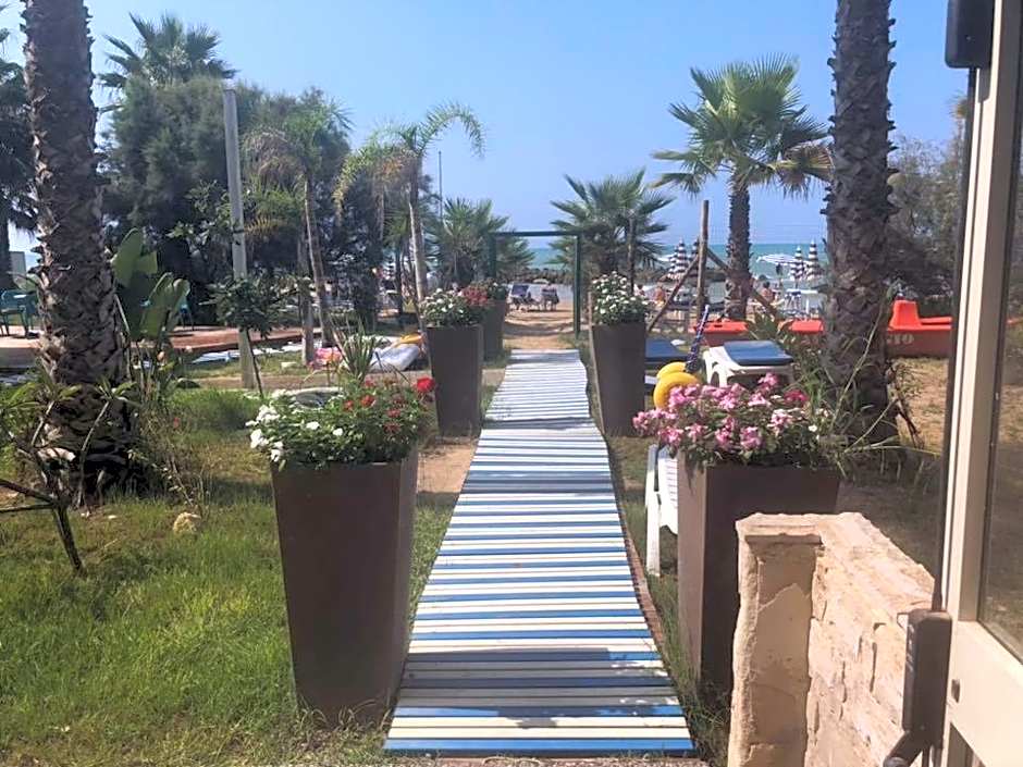 Hotel Sul Mare Al Gabbiano