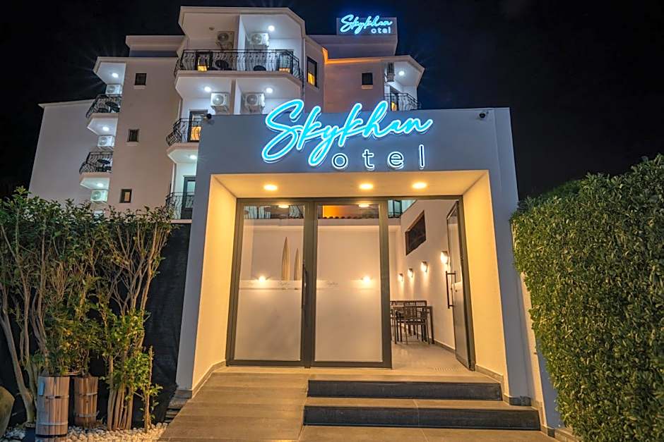 Skykhan Otel