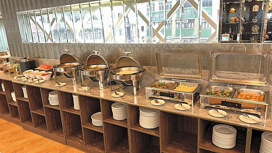 Ramada Hong Kong Harbour View