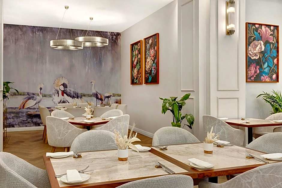 African Pride Melrose Arch Autograph Collection by Marriott