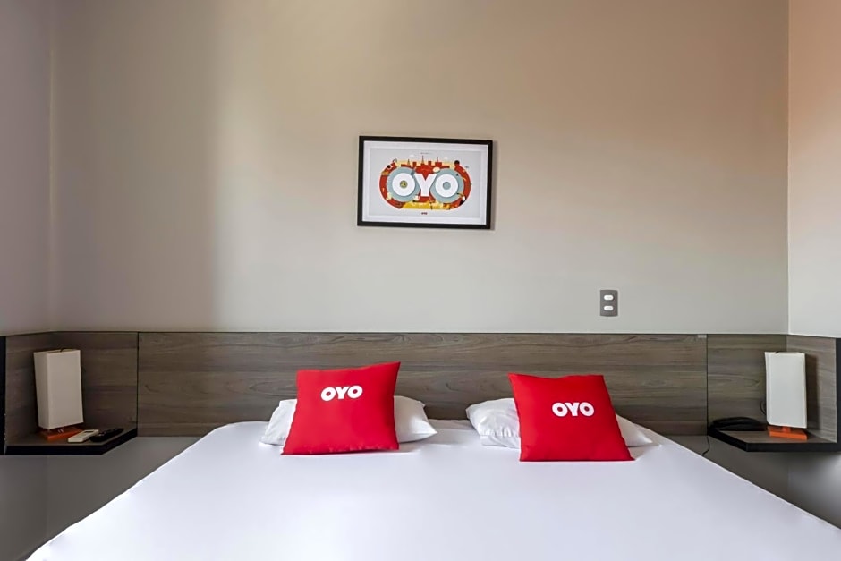 OYO I-Hotel, Piracicaba