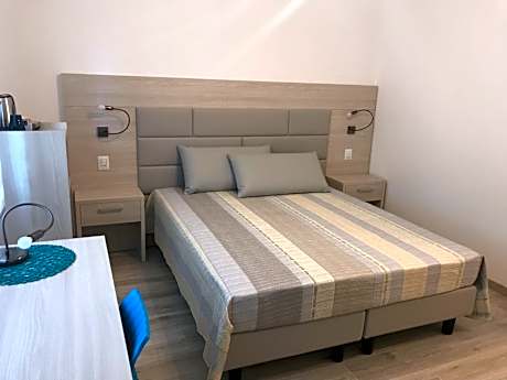 Double or Twin Room with Garden View