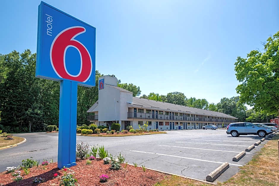 Motel 6-Richmond, VA - Midlothian Turnpike