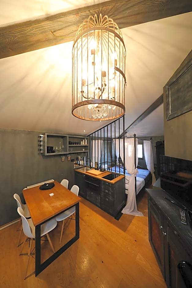 Central Apartments Integrated Hotel