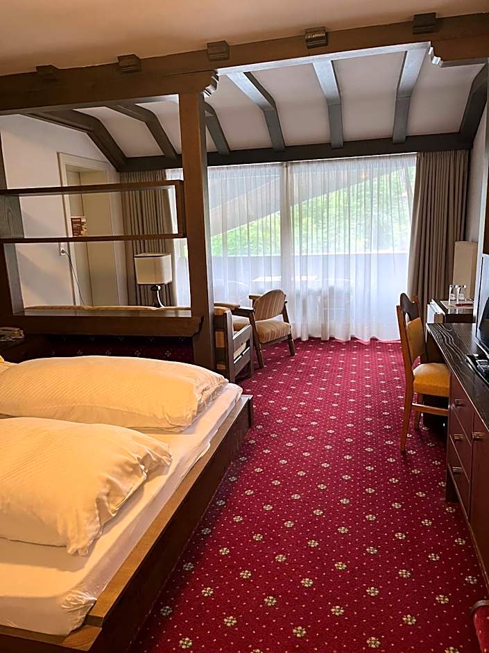 Hotel Am Wolfgrubenersee