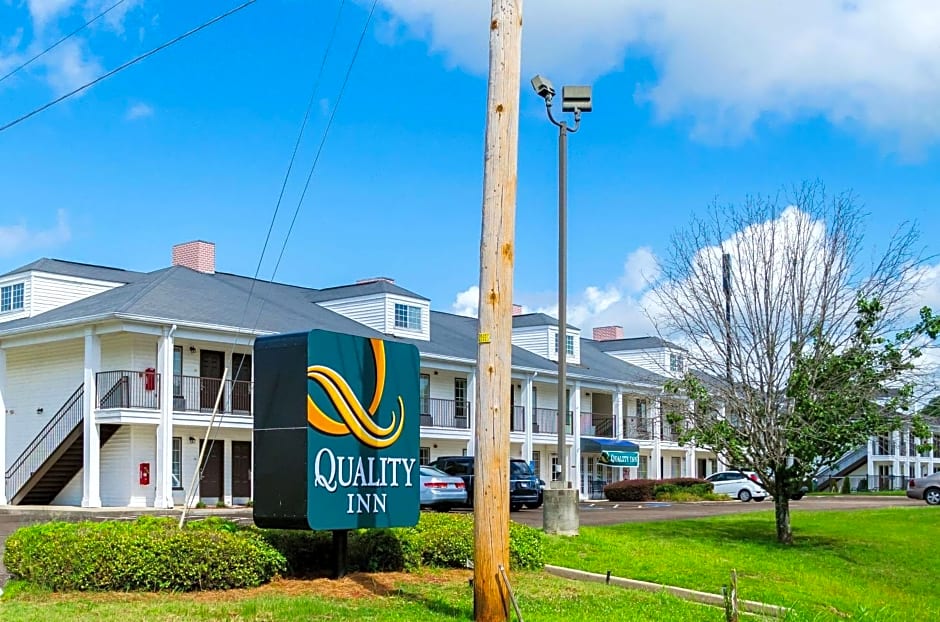 Quality Inn Vicksburg