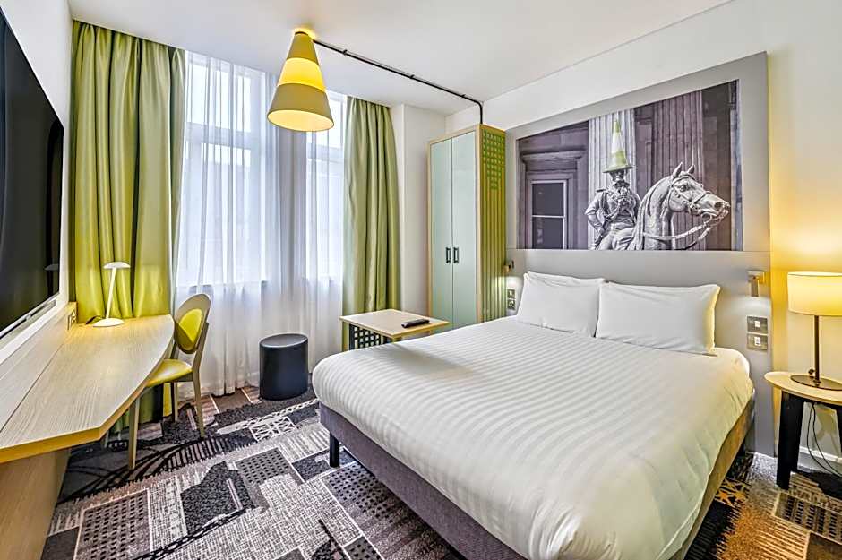 ibis Styles Glasgow Centre George Square