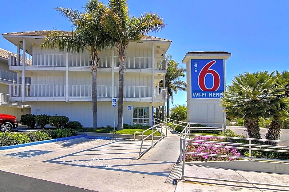 Motel 6-Carpinteria, CA - Santa Barbara - North