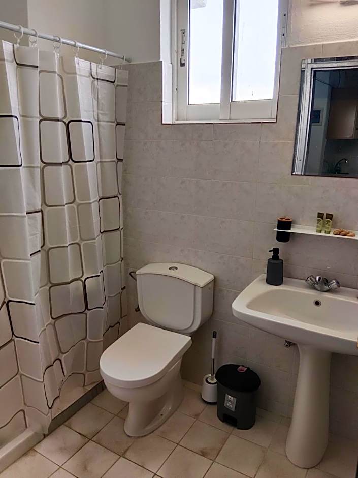 Pyrgos Hotel Apartments