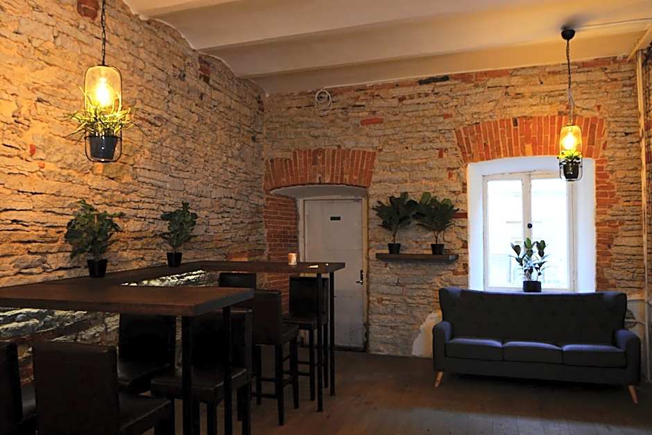 The Monks Bunk Hostel & Bar