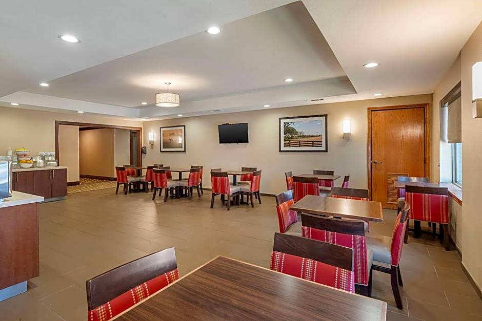 Comfort Suites Mckinney