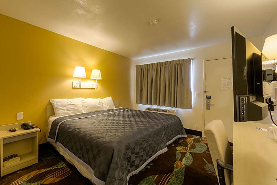 Americas Best Value Inn Amarillo Airport