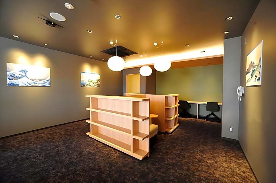 Cabinhouse Yado Fujinomiyaten