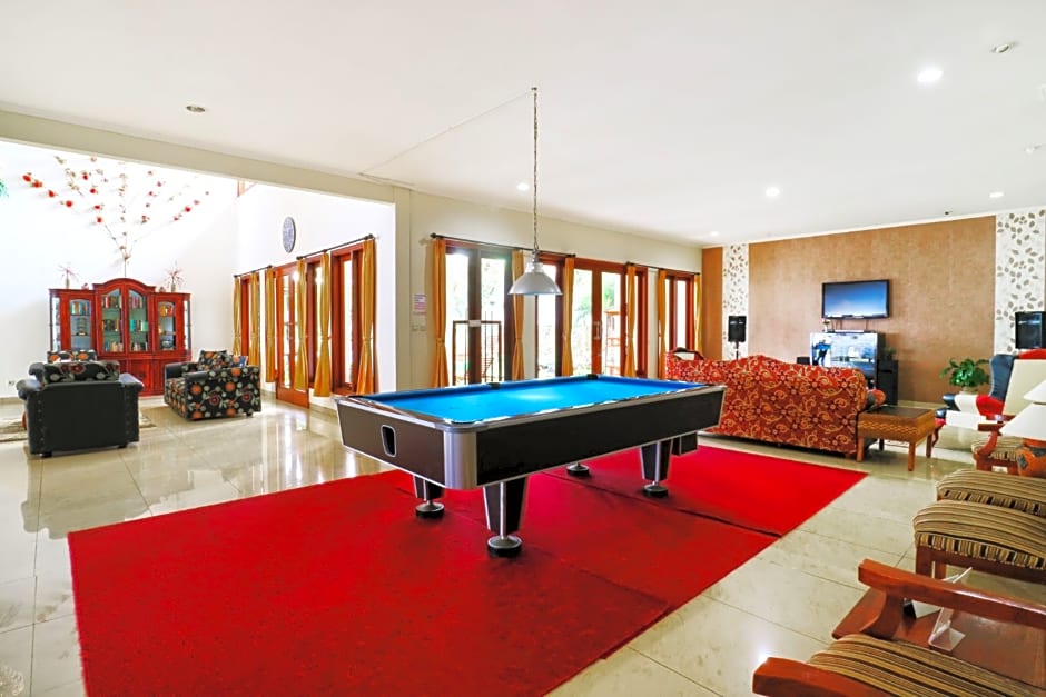 Hotel Villa Venety's