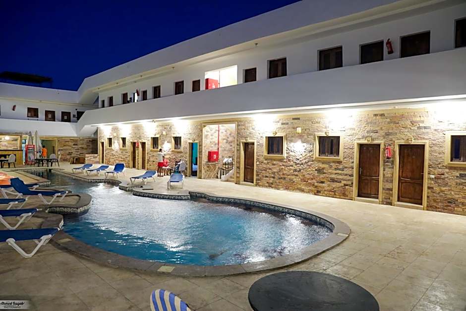 Carmine Hotel Dahab