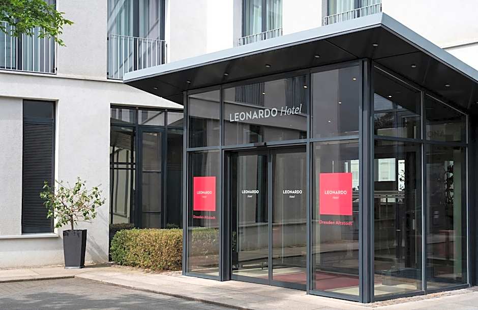 Leonardo Hotel Dresden Altstadt