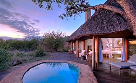 Luxury Private Chalet with Private Plunge Pool