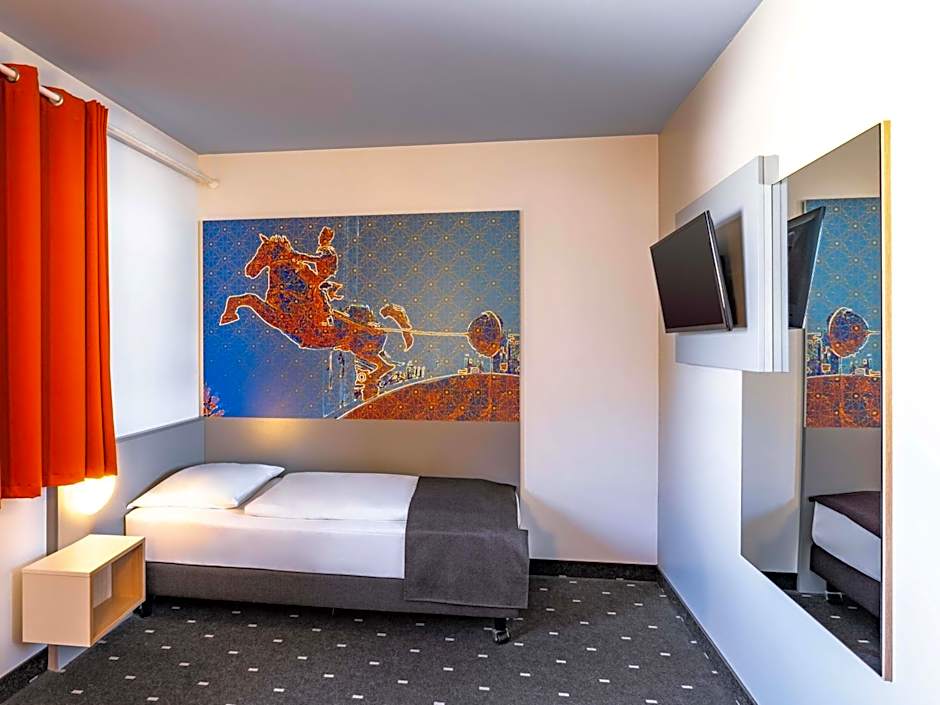 B&B Hotel Magdeburg
