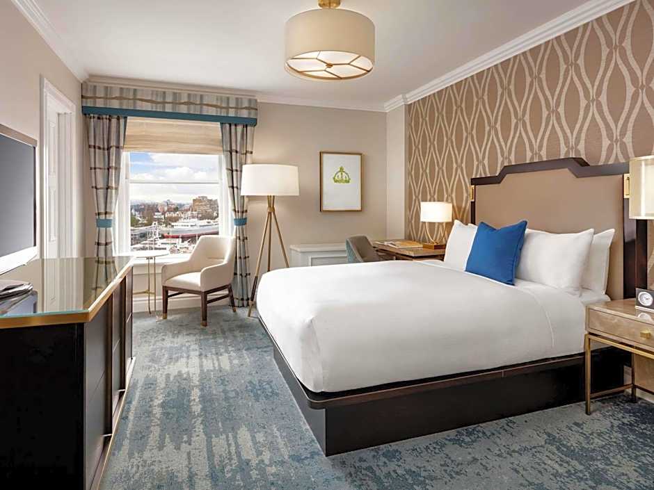 Fairmont Empress Hotel